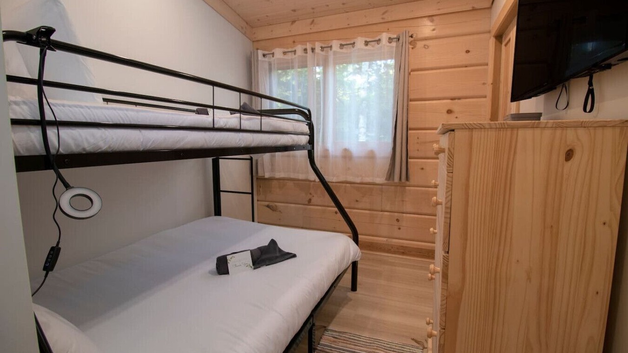 Photo of Bedroom in Lafontaine