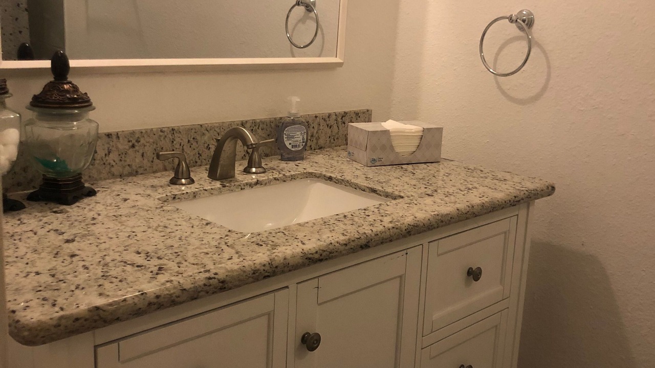 Photo of Bathroom in Crosby