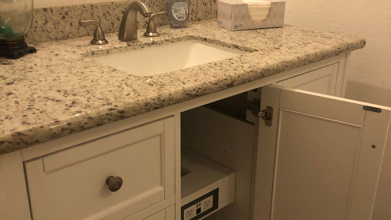 Photo of Bathroom in Crosby