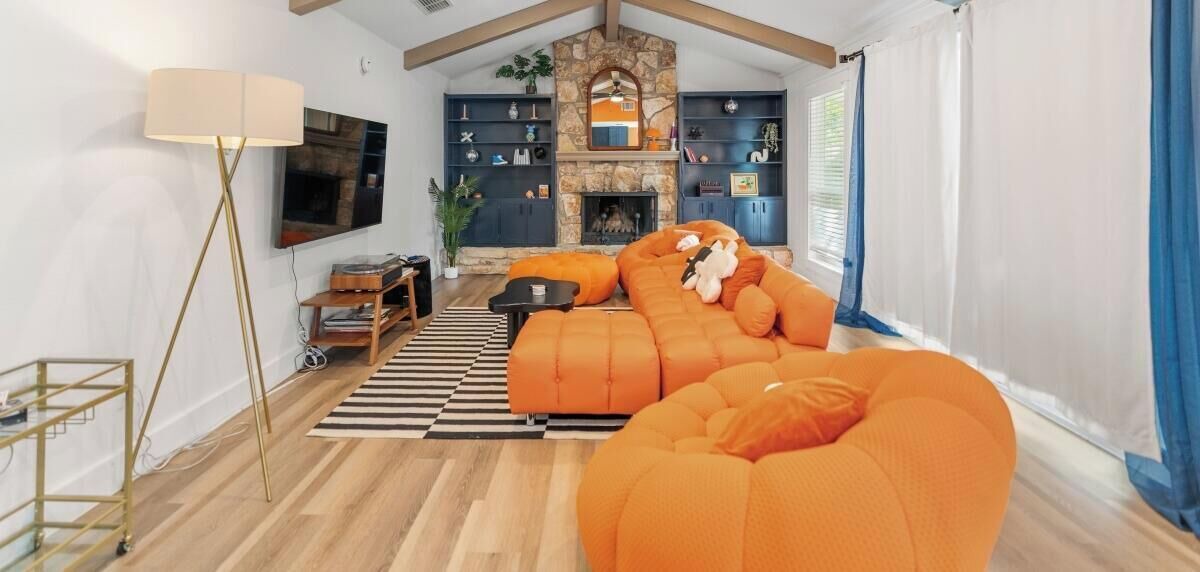 Photo of Livingroom in Austin