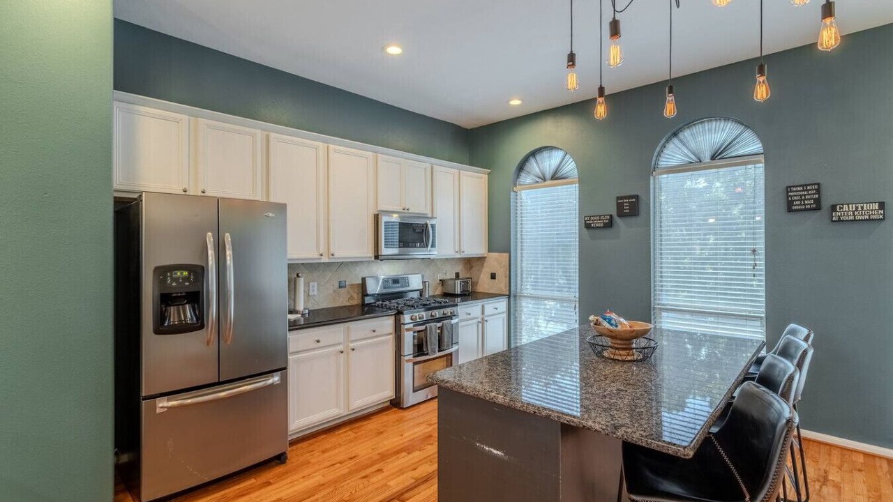 Photo of Kitchen in East Downtown Houston