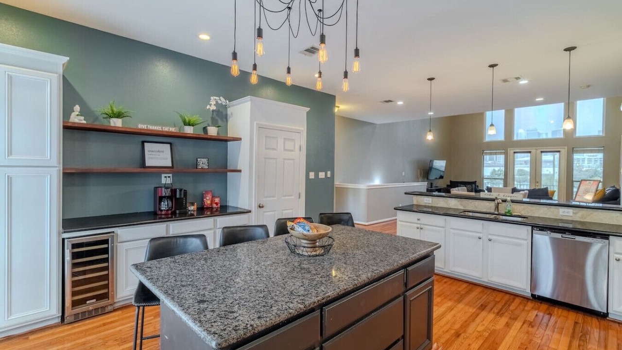 Photo of Kitchen in East Downtown Houston