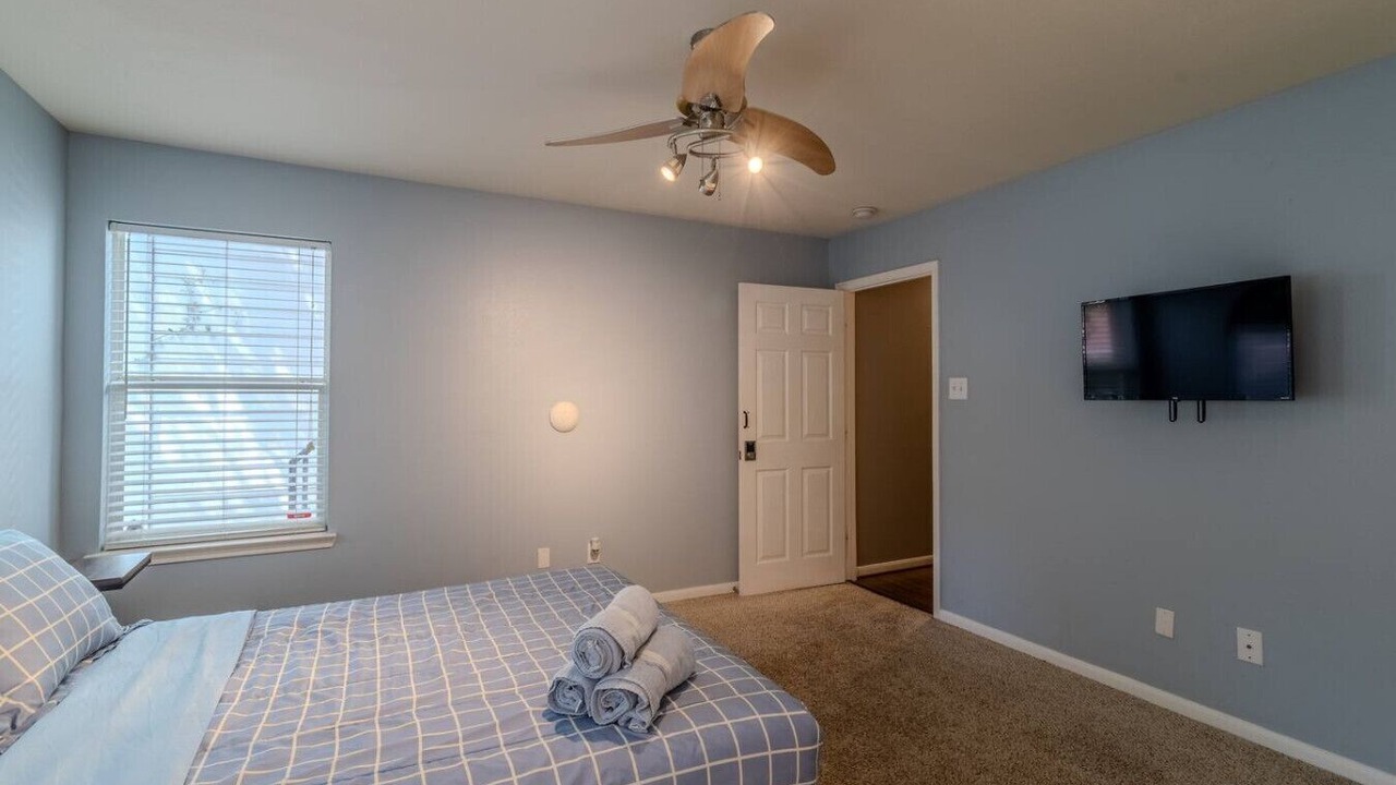 Photo of Bedroom in East Downtown Houston