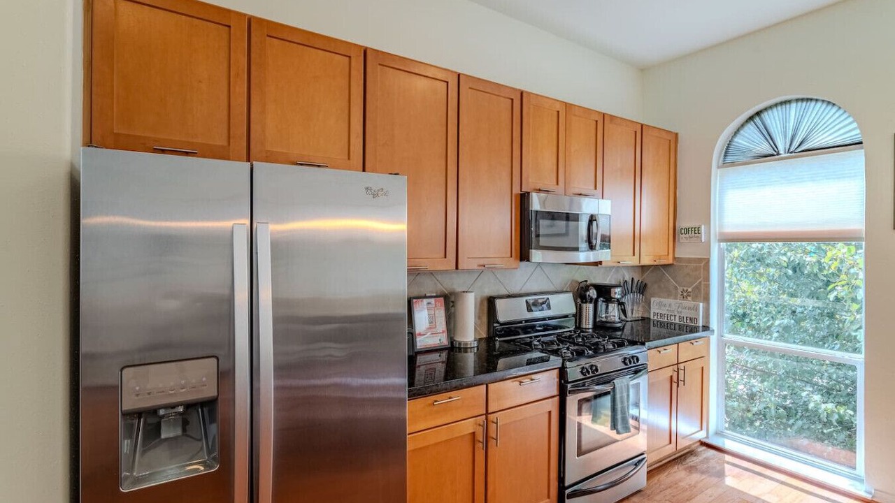 Photo of Kitchen in East Downtown Houston