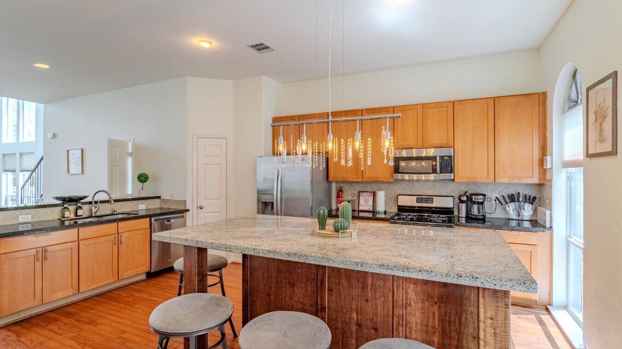 Photo of Kitchen in East Downtown Houston