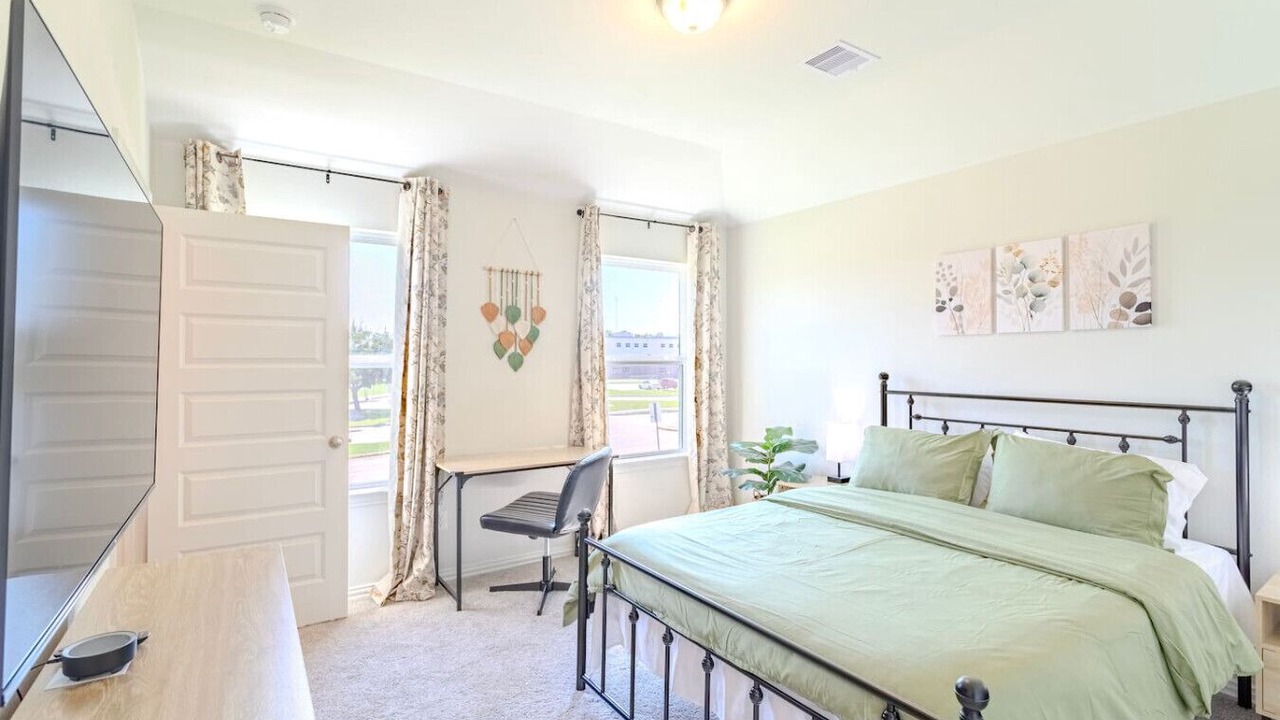 Photo of Bedroom in Stafford