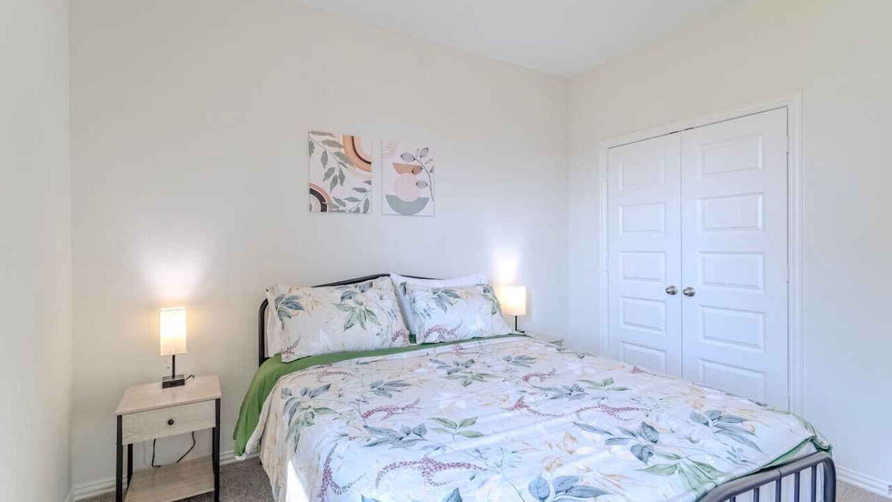 Photo of Bedroom in Stafford