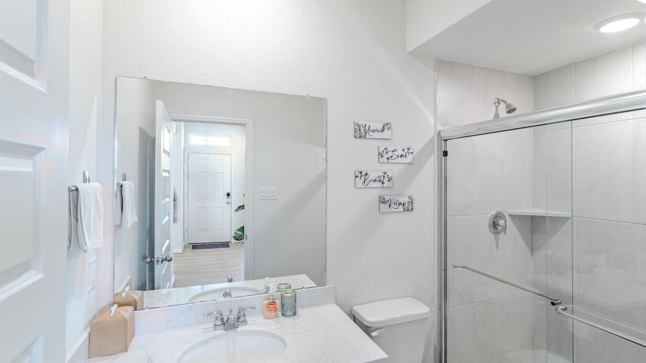 Photo of Bathroom in Stafford