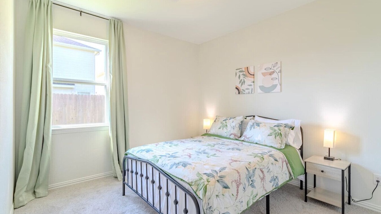 Photo of Bedroom in Stafford