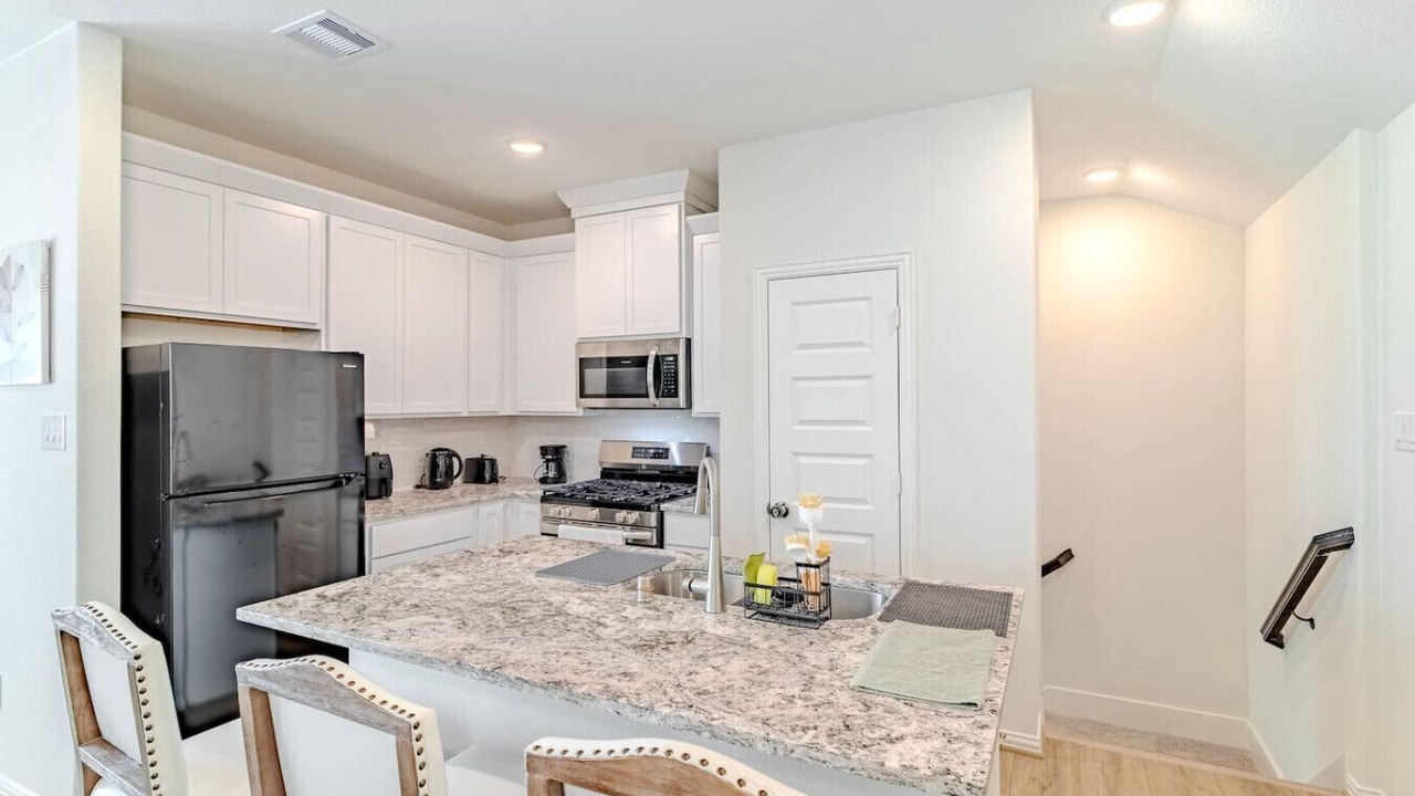 Photo of Kitchen in Stafford