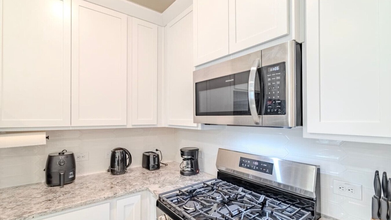 Photo of Kitchen in Stafford