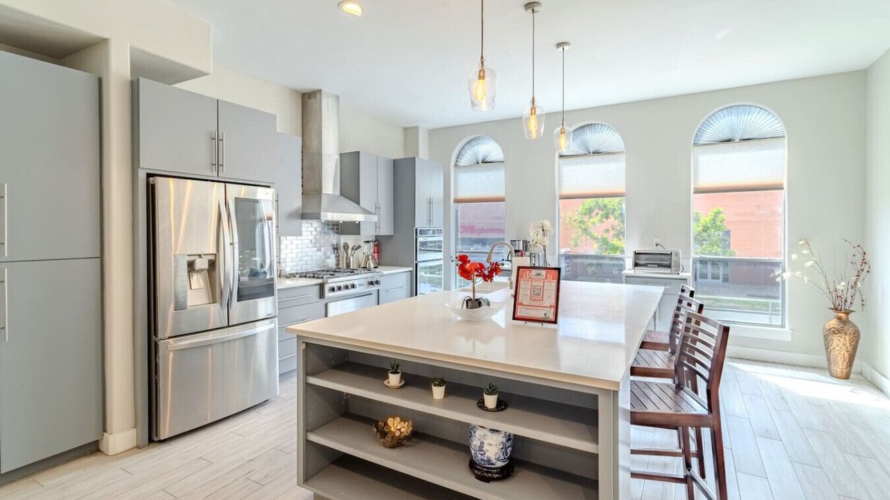 Photo of Kitchen in East Downtown Houston