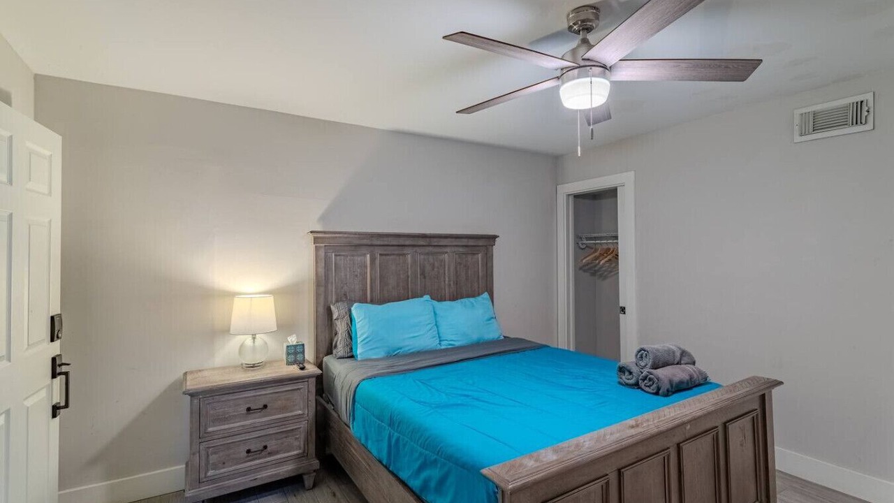 Photo of Bedroom in East Downtown Houston