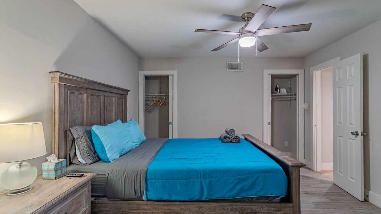 Photo of Bedroom in East Downtown Houston