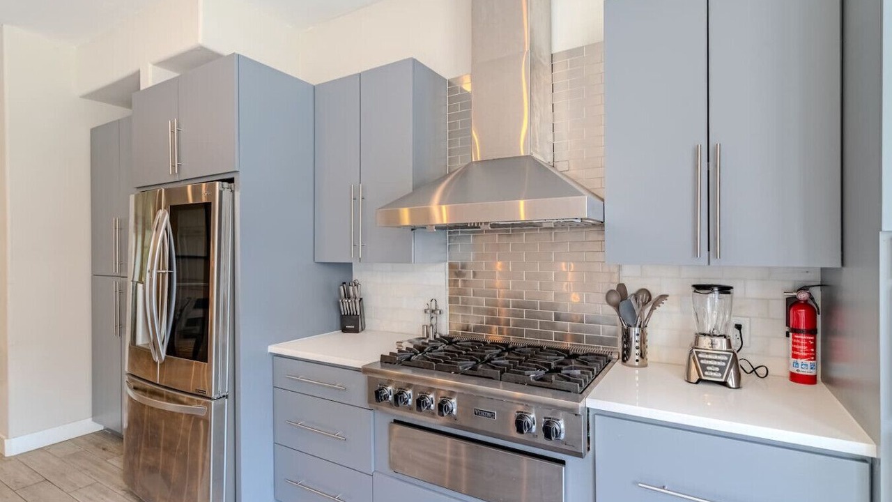 Photo of Kitchen in East Downtown Houston