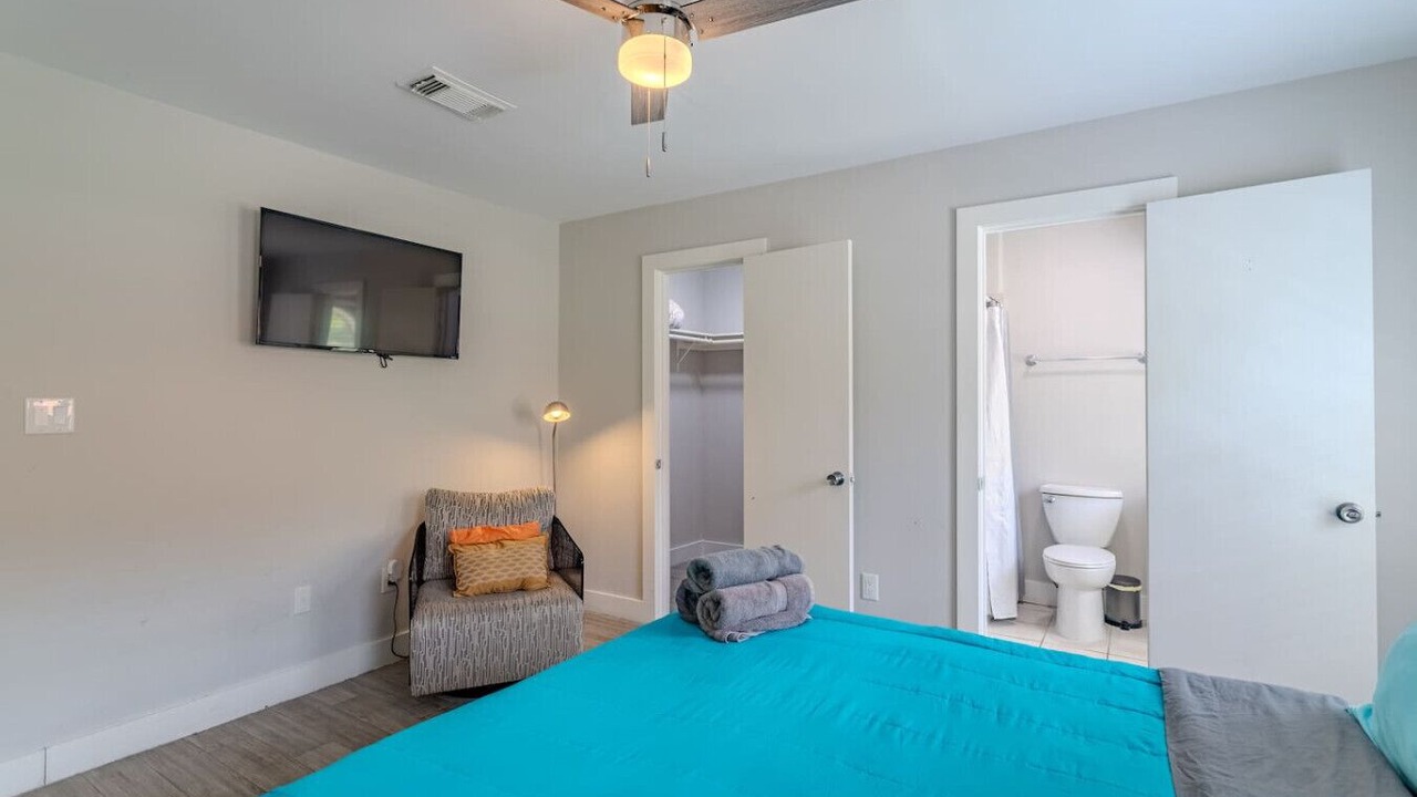 Photo of Bedroom in East Downtown Houston