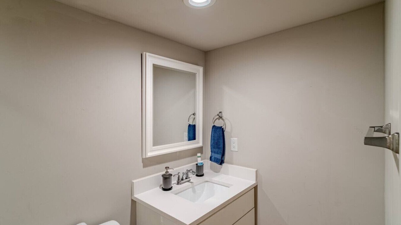 Photo of Bathroom in East Downtown Houston