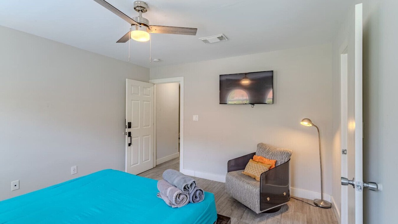 Photo of Bedroom in East Downtown Houston