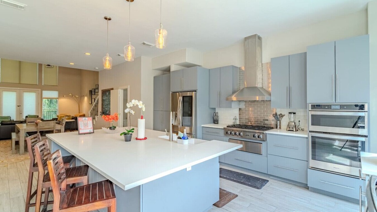 Photo of Kitchen in East Downtown Houston