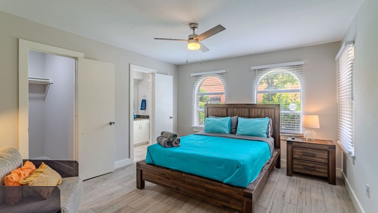 Photo of Bedroom in East Downtown Houston