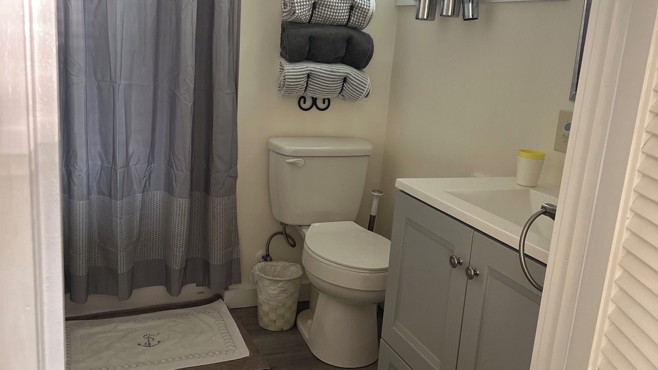 Photo of Bathroom in Richfield Springs