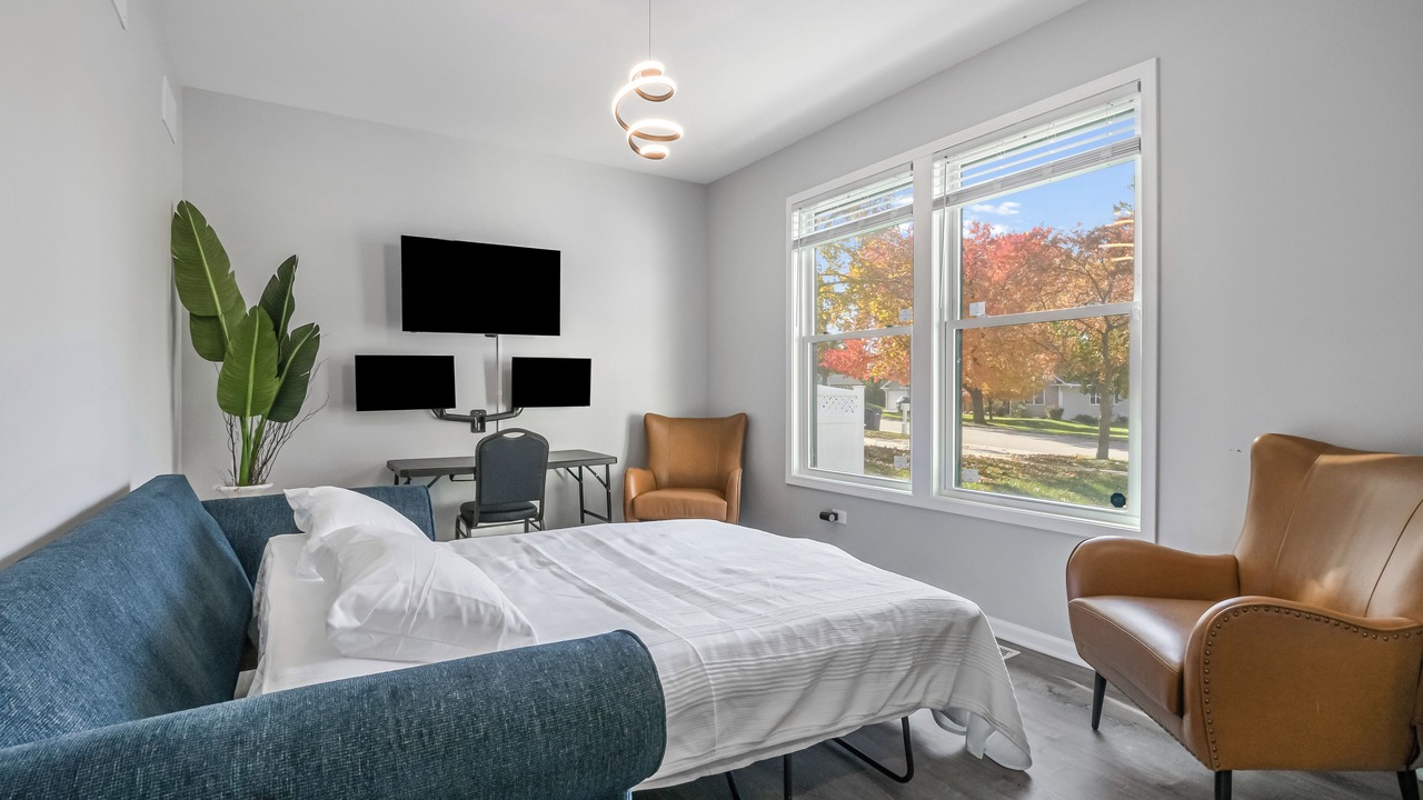 Photo of Bedroom in Lombard