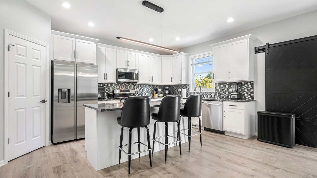 Photo of Kitchen in Lombard