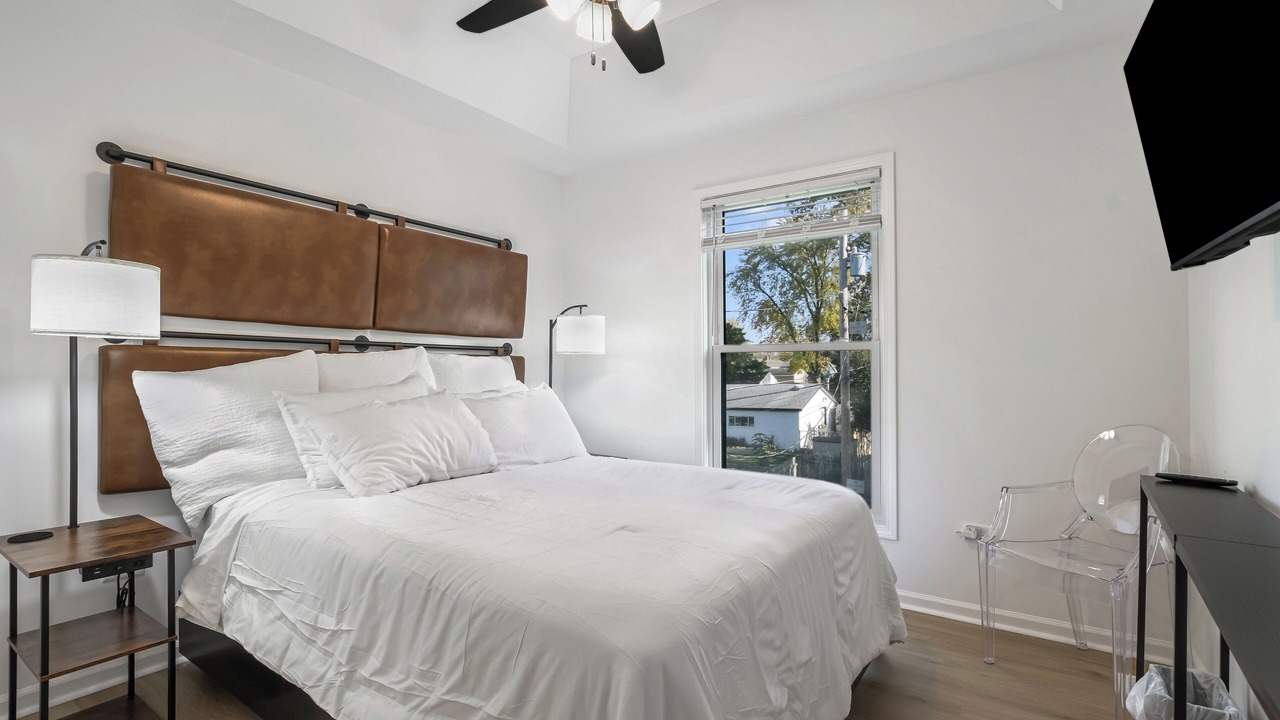 Photo of Bedroom in Lombard