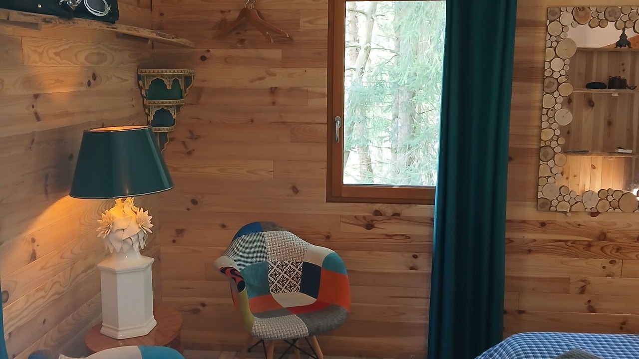 Photo of Bedroom in Boussoulet
