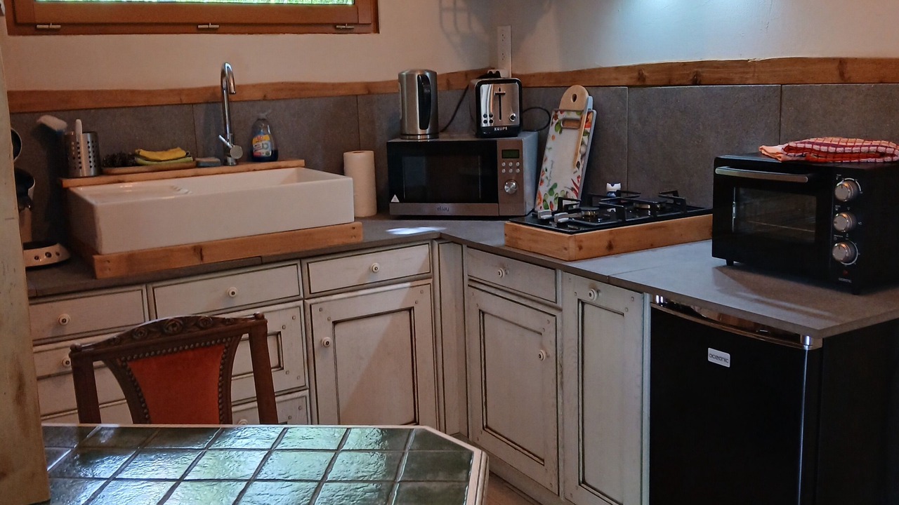 Photo of Kitchen in Boussoulet