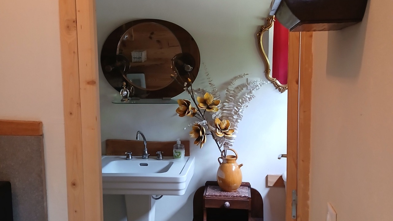 Photo of Bathroom in Boussoulet