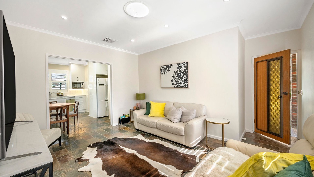 Photo of Livingroom in Adelaide