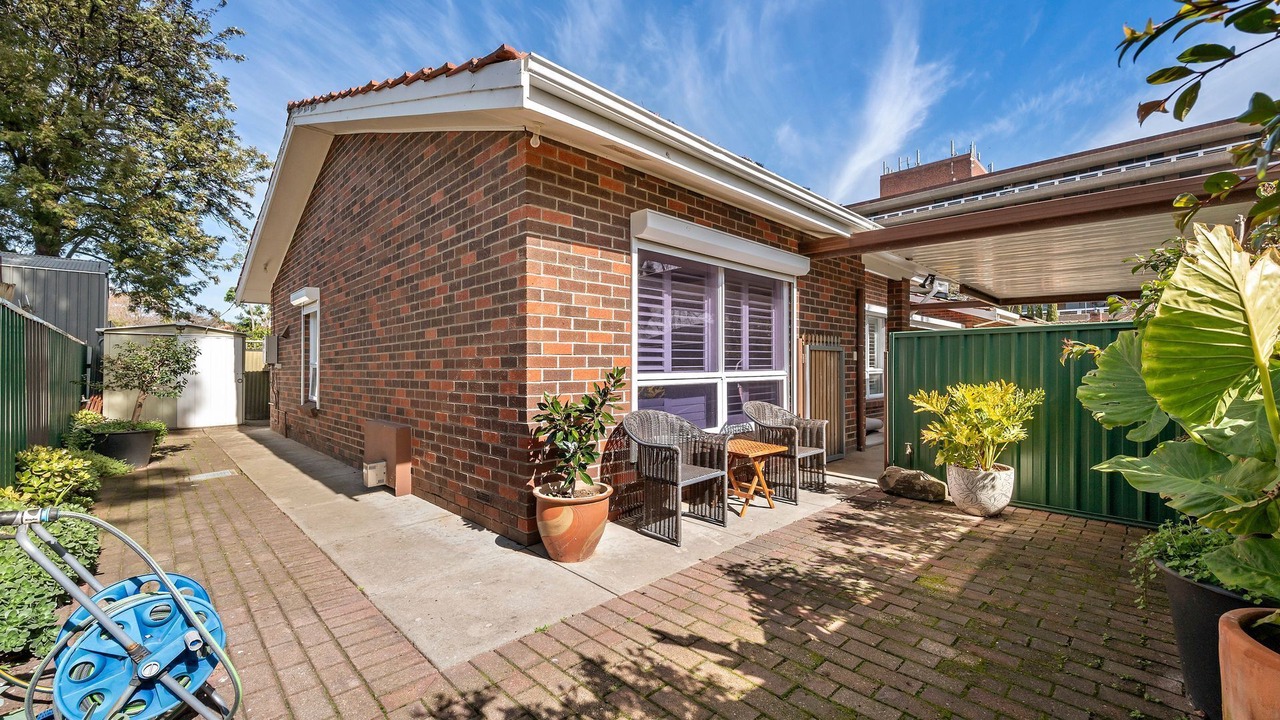 Photo of Patio Balcony in Adelaide
