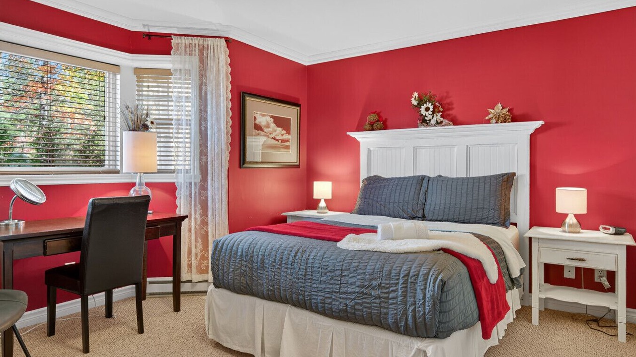 Photo of Bedroom in Saint-Faustin-Lac-Carre