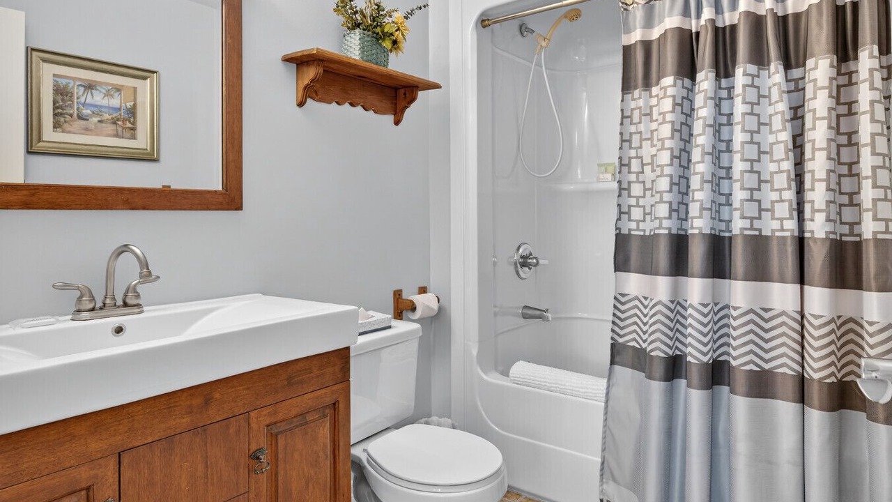 Photo of Bathroom in Saint-Faustin-Lac-Carre