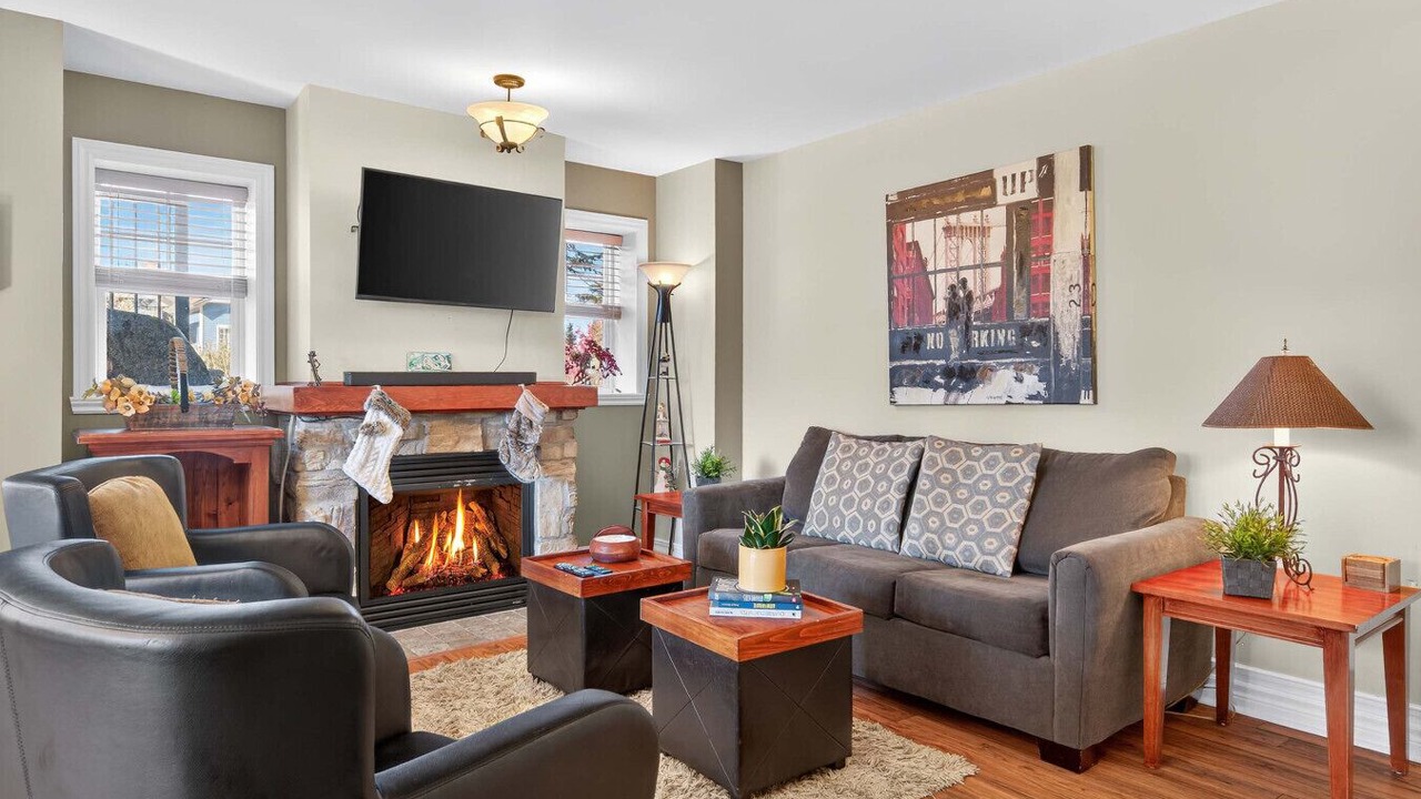 Photo of Livingroom in Saint-Faustin-Lac-Carre