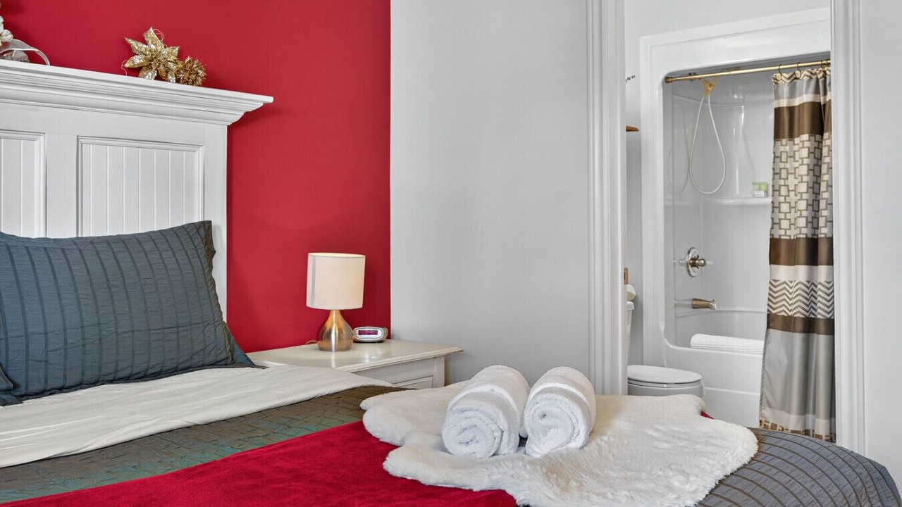Photo of Bedroom in Saint-Faustin-Lac-Carre