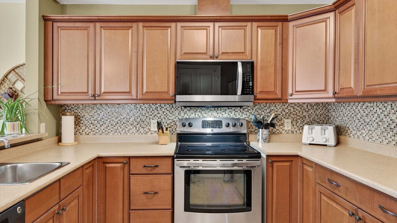 Photo of Kitchen in Saint-Faustin-Lac-Carre