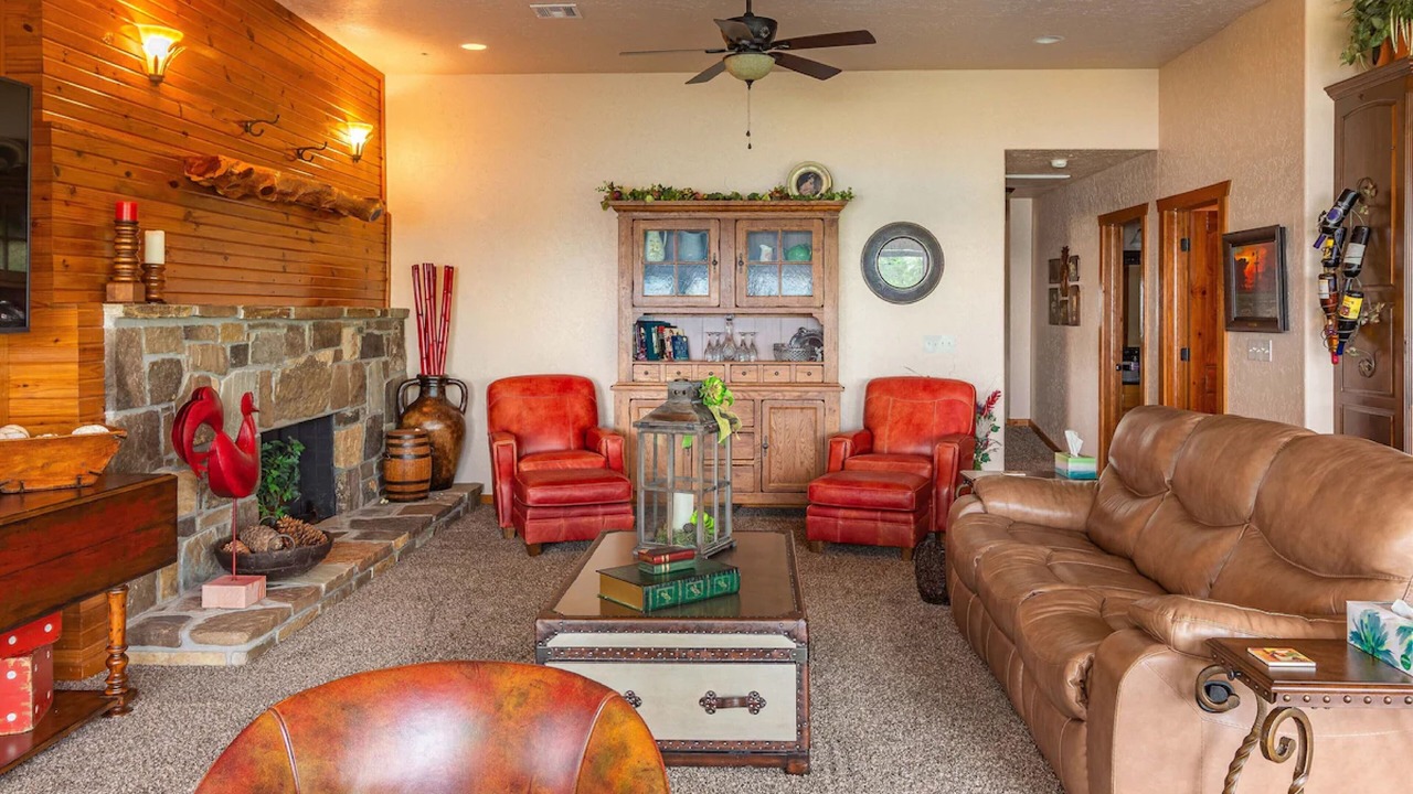 Photo of Bedroom in Vian