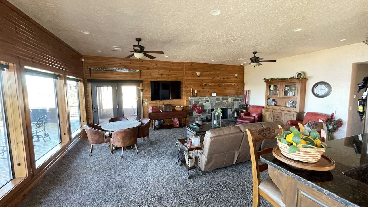 Photo of Livingroom in Vian