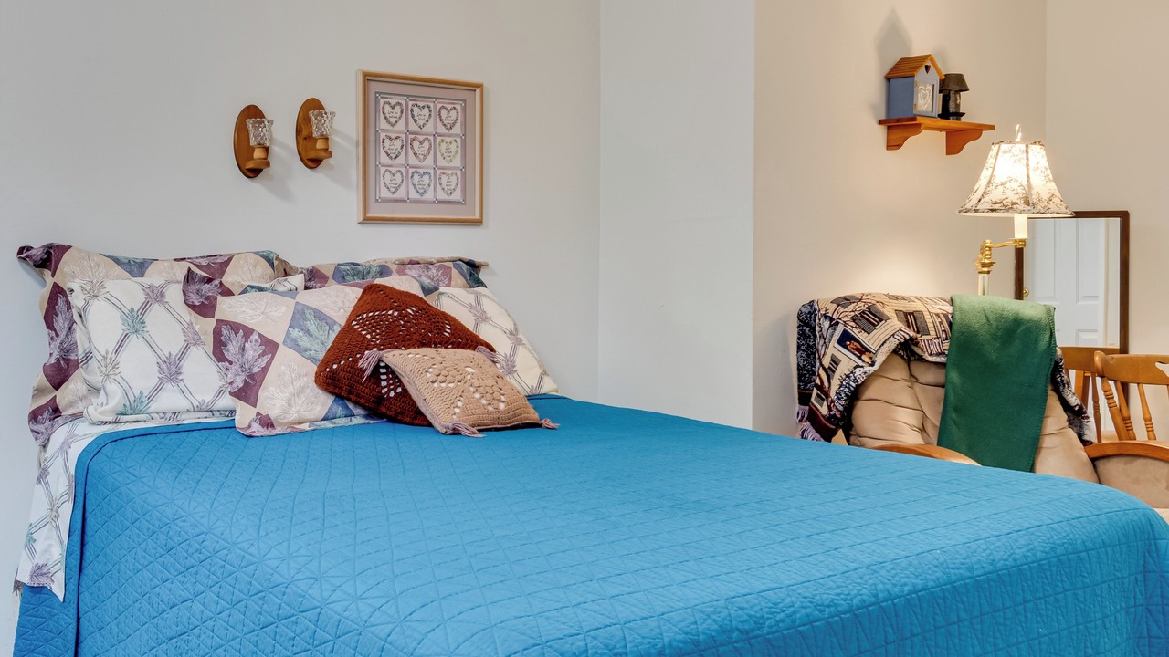 Photo of Bedroom in Delphi