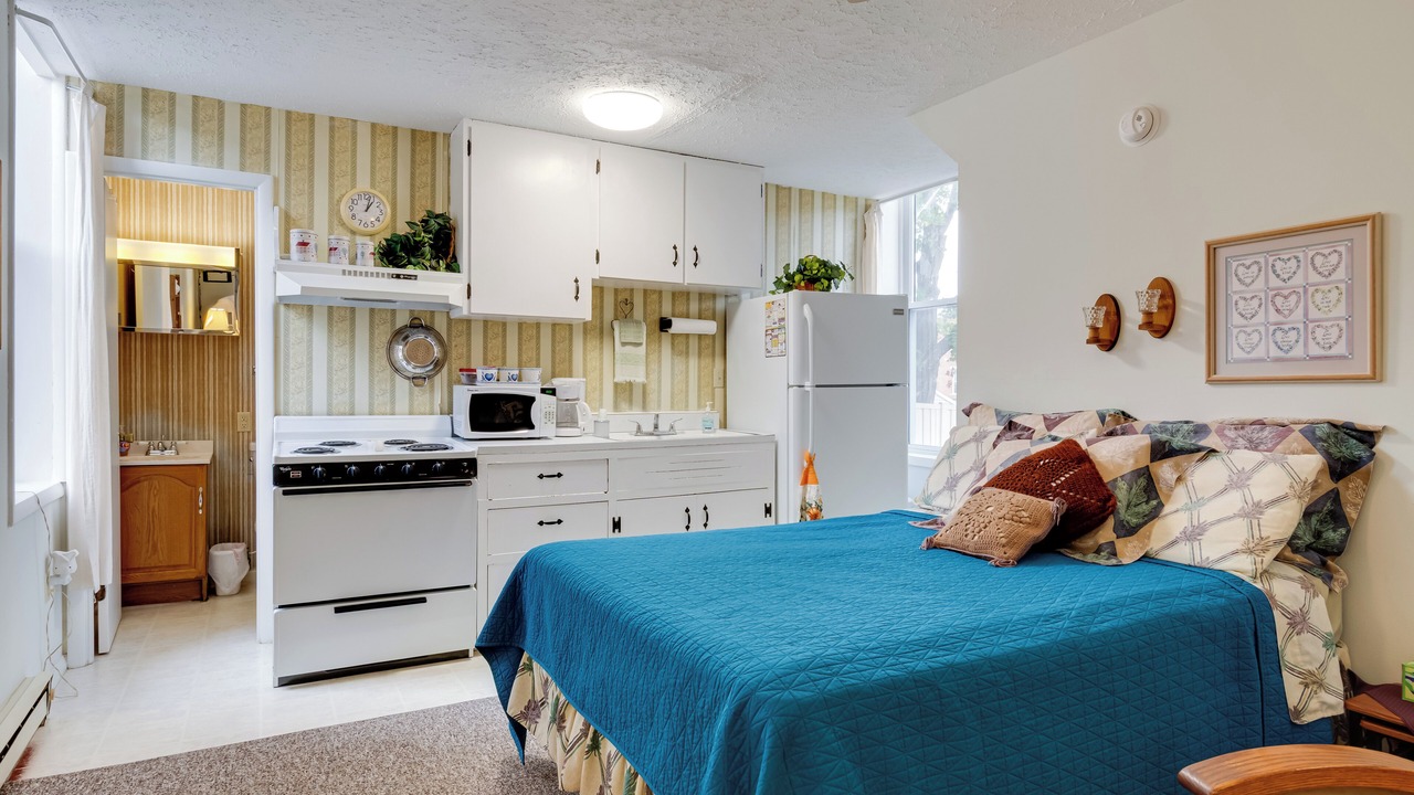 Photo of Bedroom in Delphi