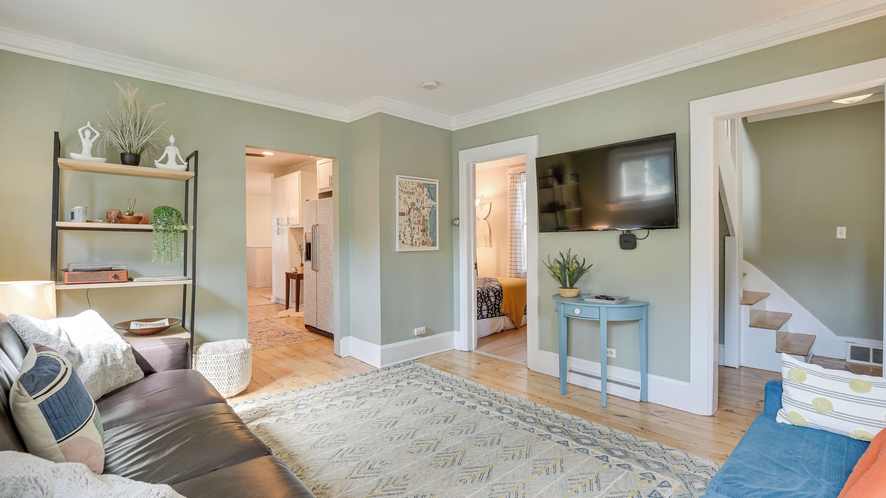 Photo of Livingroom in Forest Park