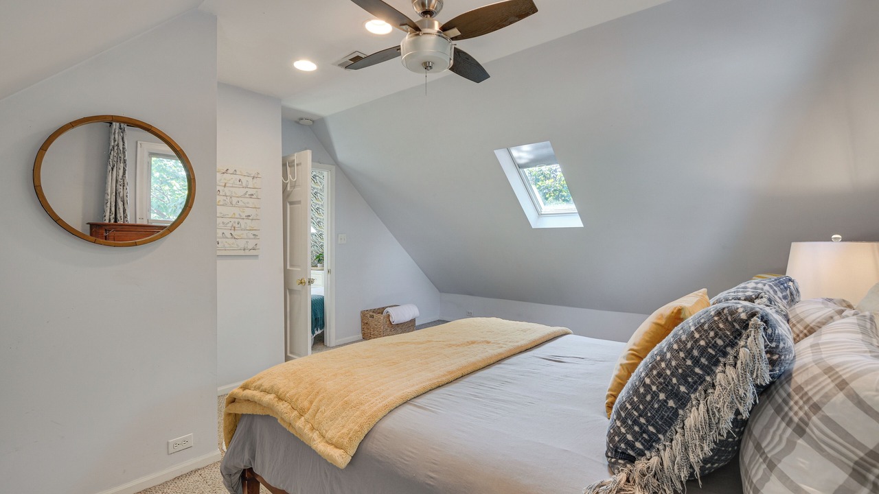 Photo of Bedroom in Forest Park