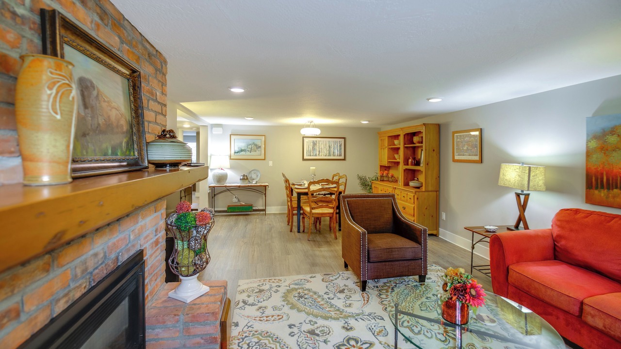 Photo of Livingroom in Rose Park