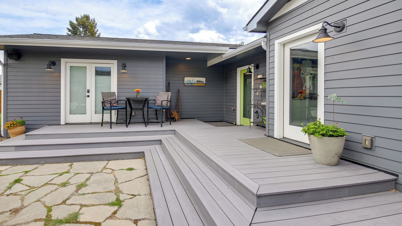 Photo of Patio Balcony in Rose Park