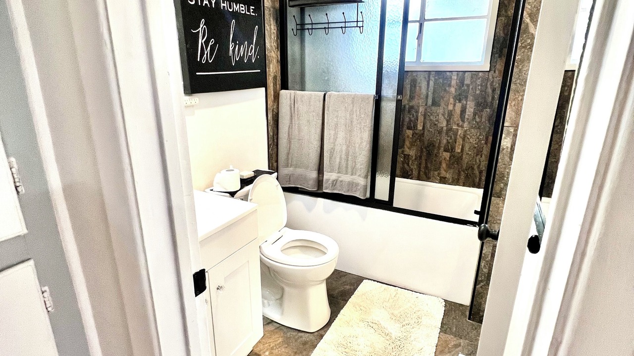 Photo of Bathroom in Northeast Heights