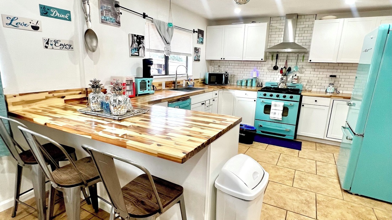 Photo of Kitchen in Northeast Heights