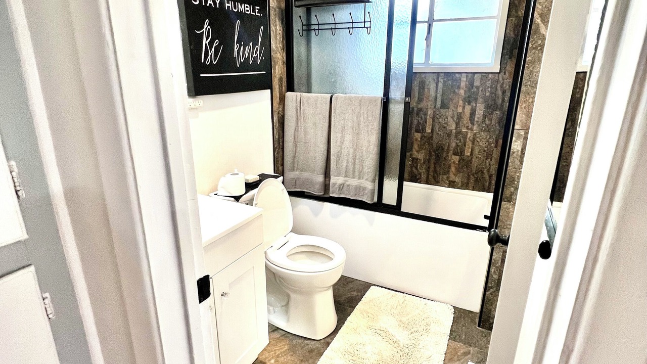 Photo of Bathroom in Northeast Heights