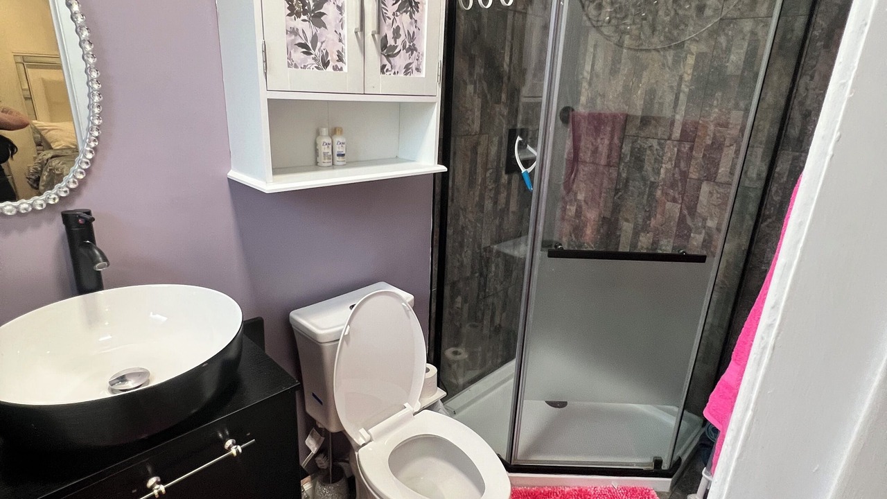 Photo of Bathroom in Northeast Heights